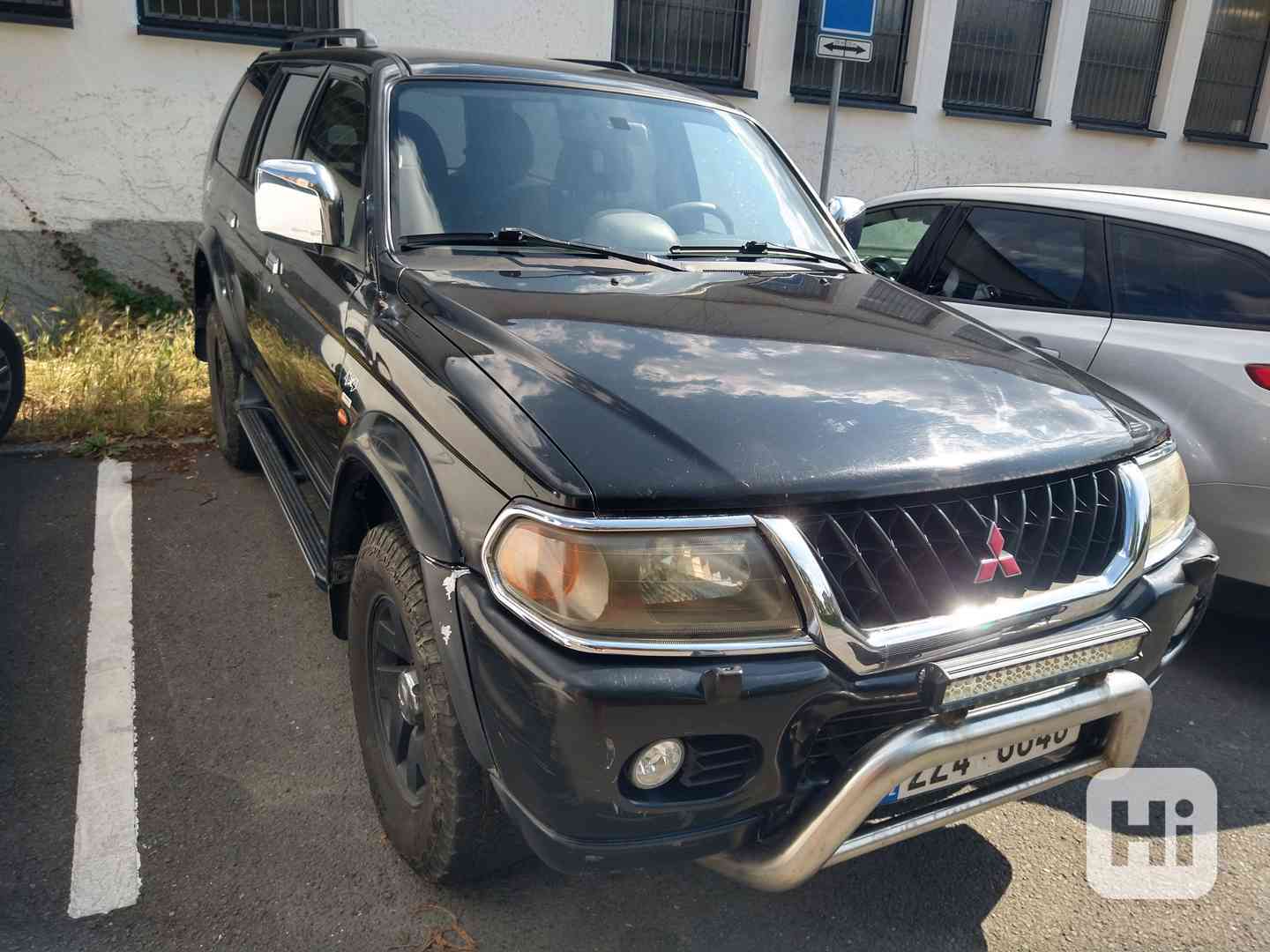 Mitsubishi Pajero Sport LPG - foto 1