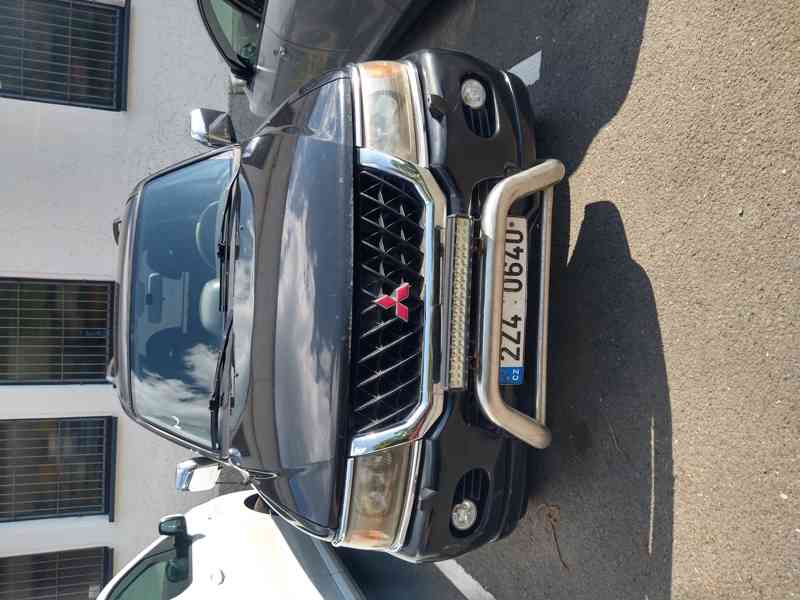 Mitsubishi Pajero Sport LPG - foto 2