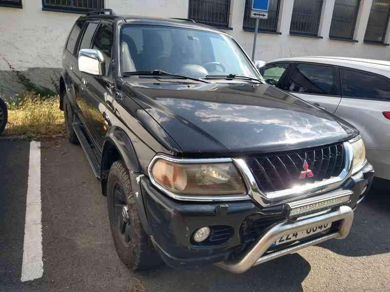 Mitsubishi Pajero Sport LPG - foto 1