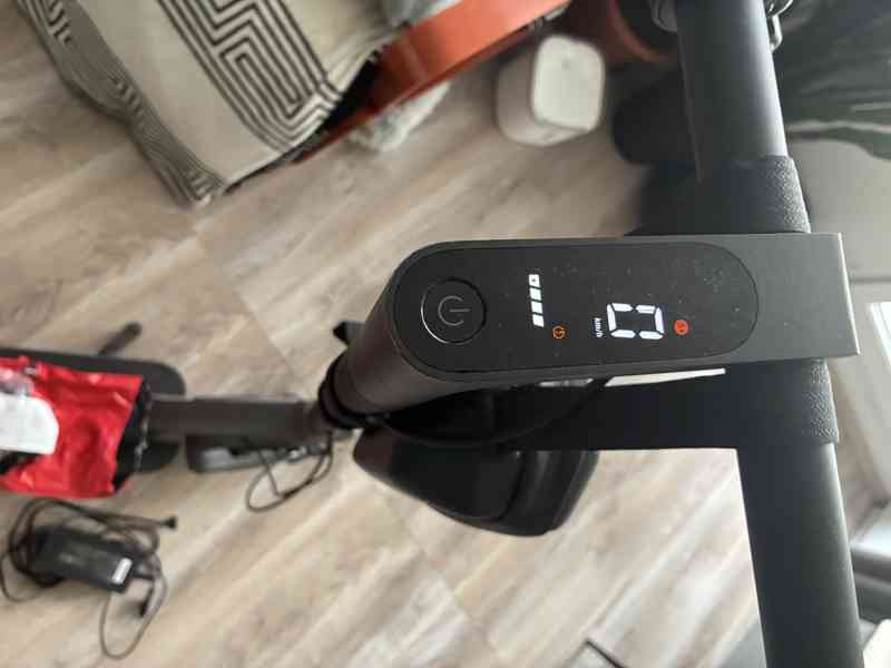 Xiaomi Scooter 4 ultra  - foto 4