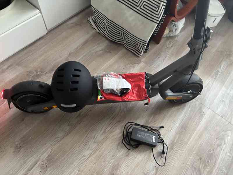 Xiaomi Scooter 4 ultra  - foto 2
