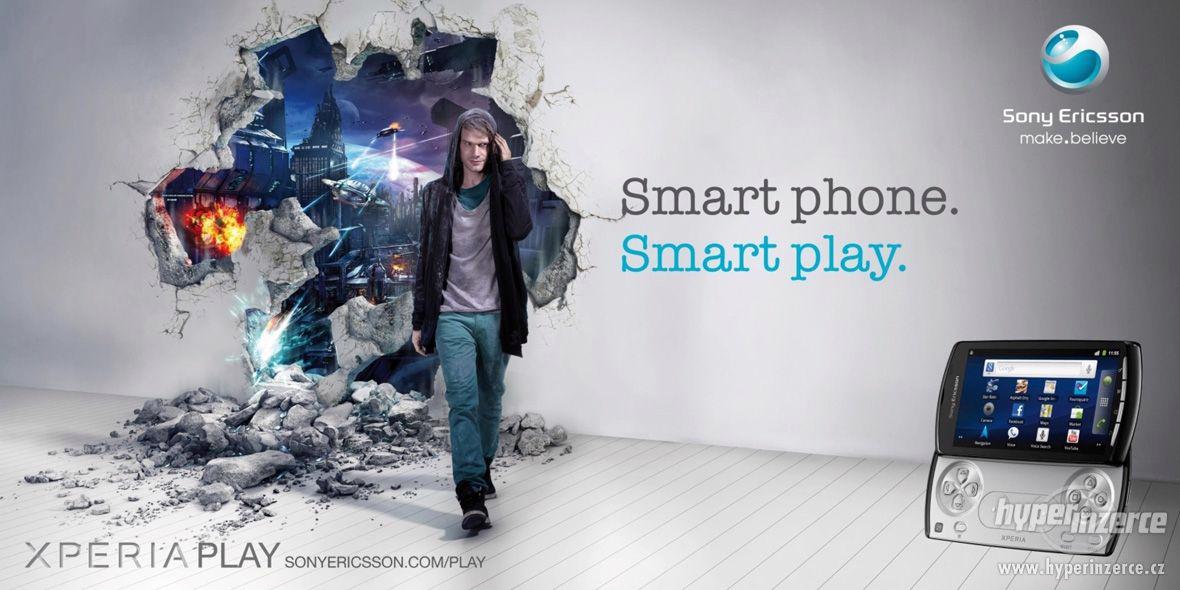 Sony Ericsson Xperia Play- doprava zdarma!!! - foto 4