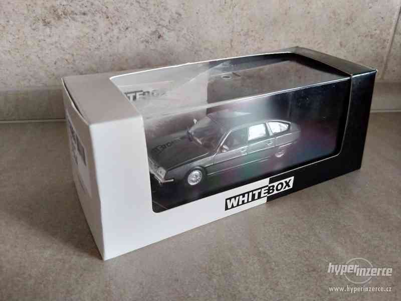 Whitebox 1/43 Citroen CX 2400 GTI 1977 - foto 4