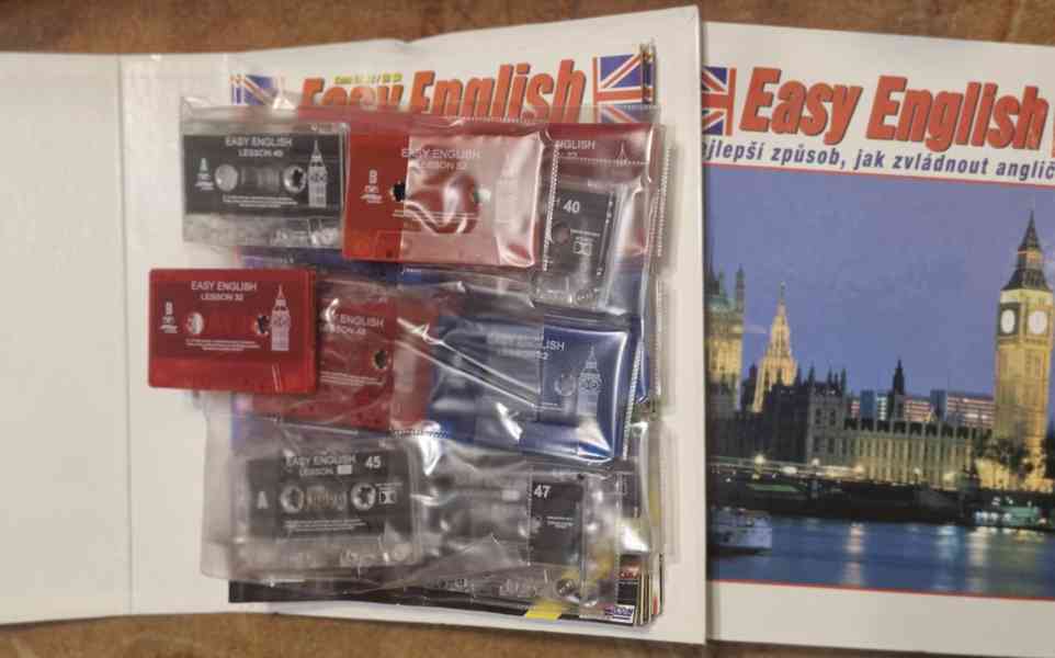 Učebnice angličtiny, slovníky, beletrie - levně - foto 21
