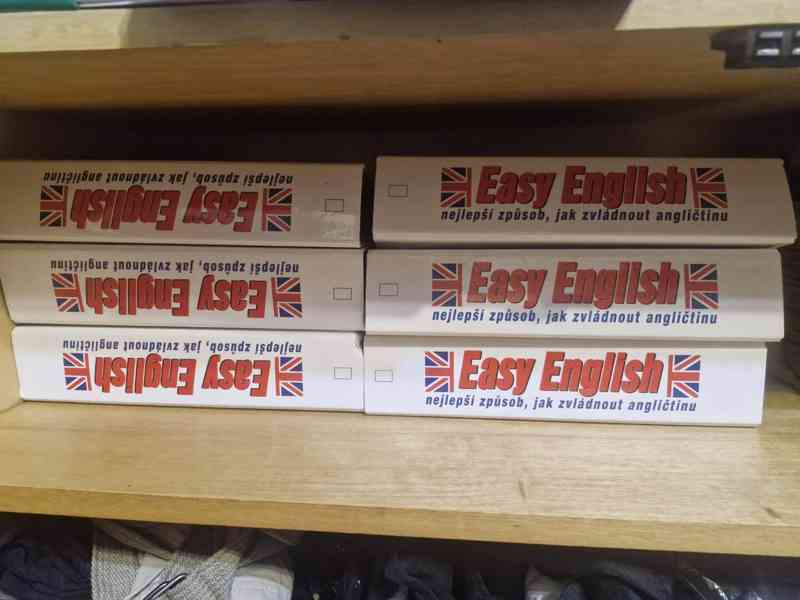 Učebnice angličtiny, slovníky, beletrie - levně - foto 18