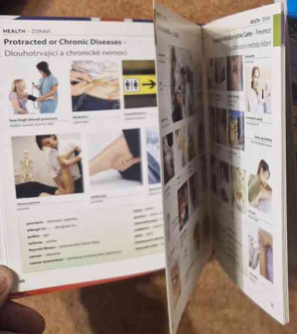 Učebnice angličtiny, slovníky, beletrie - levně - foto 32