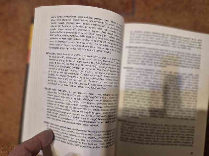 Učebnice angličtiny, slovníky, beletrie - levně - foto 35