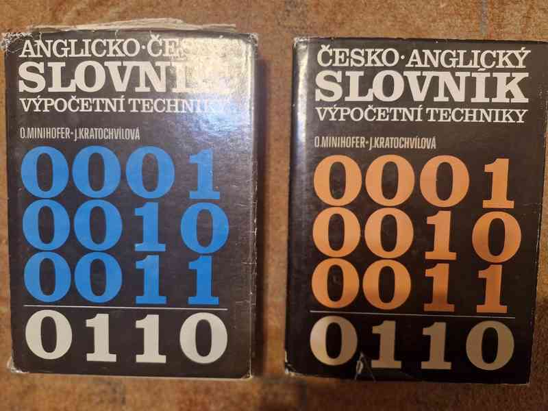 Učebnice angličtiny, slovníky, beletrie - levně - foto 26