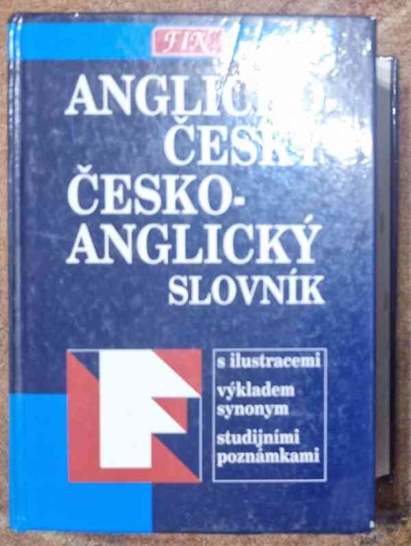 Učebnice angličtiny, slovníky, beletrie - levně - foto 8