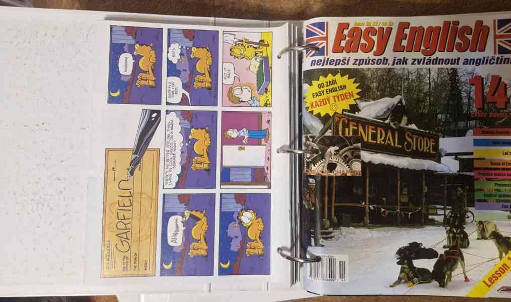 Učebnice angličtiny, slovníky, beletrie - levně - foto 20