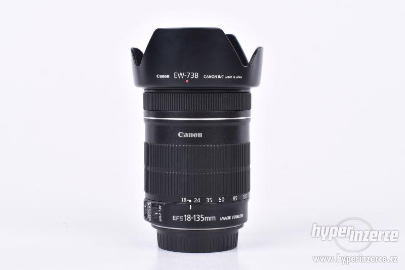 Canon EF-S 18-135mm f/3,5-5,6 IS - foto 1