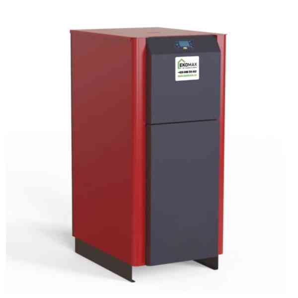 Ekologický kotel na pelety 27kW - foto 2