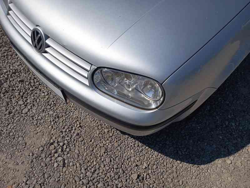 VOLKSWAGEN Golf lV 1,4i16V Ocean ČR  - foto 6