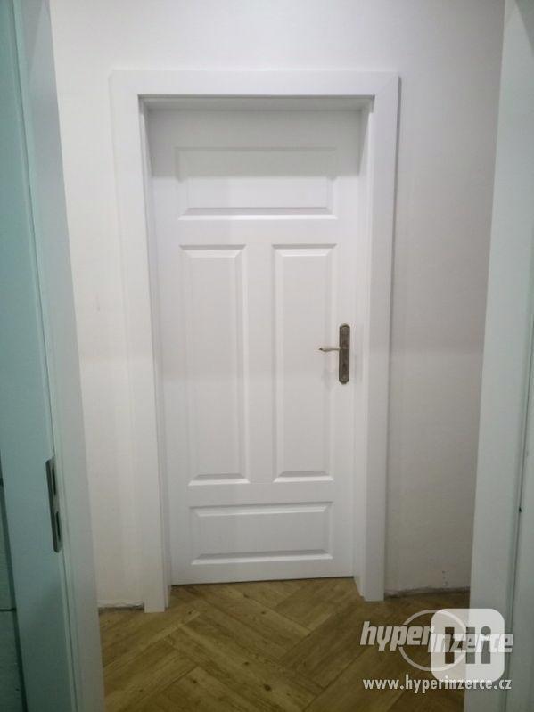 Interiérové dveře Porta ROYAL Premium 80P 80 pravé - foto 1