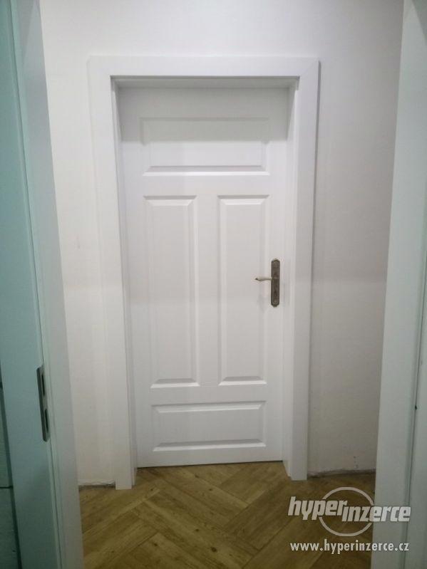Interiérové dveře Porta ROYAL Premium 80P 80 pravé