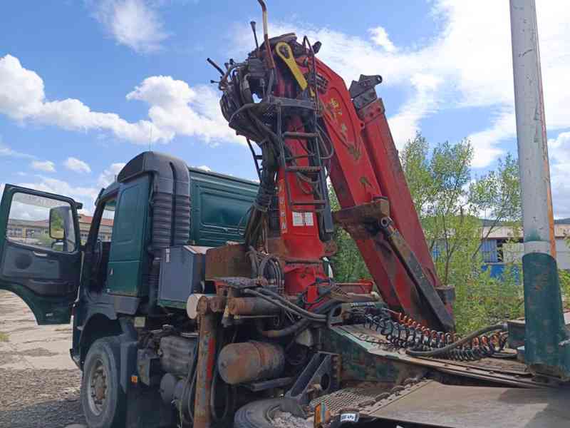 Nákladní automobil Volvo a návěs Lemex - foto 2