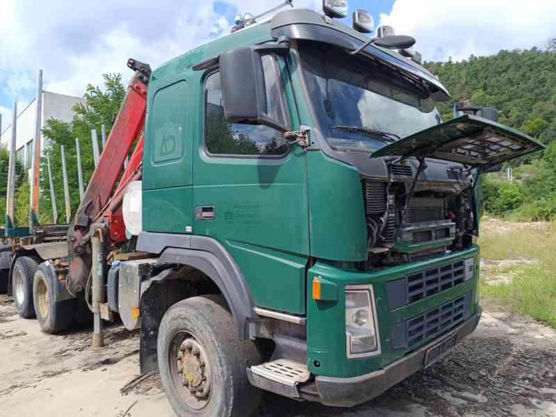 Nákladní automobil Volvo a návěs Lemex - foto 3