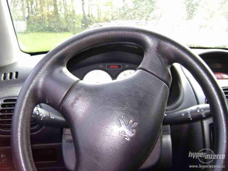 Prodám Peugeot 206 HDI - foto 5