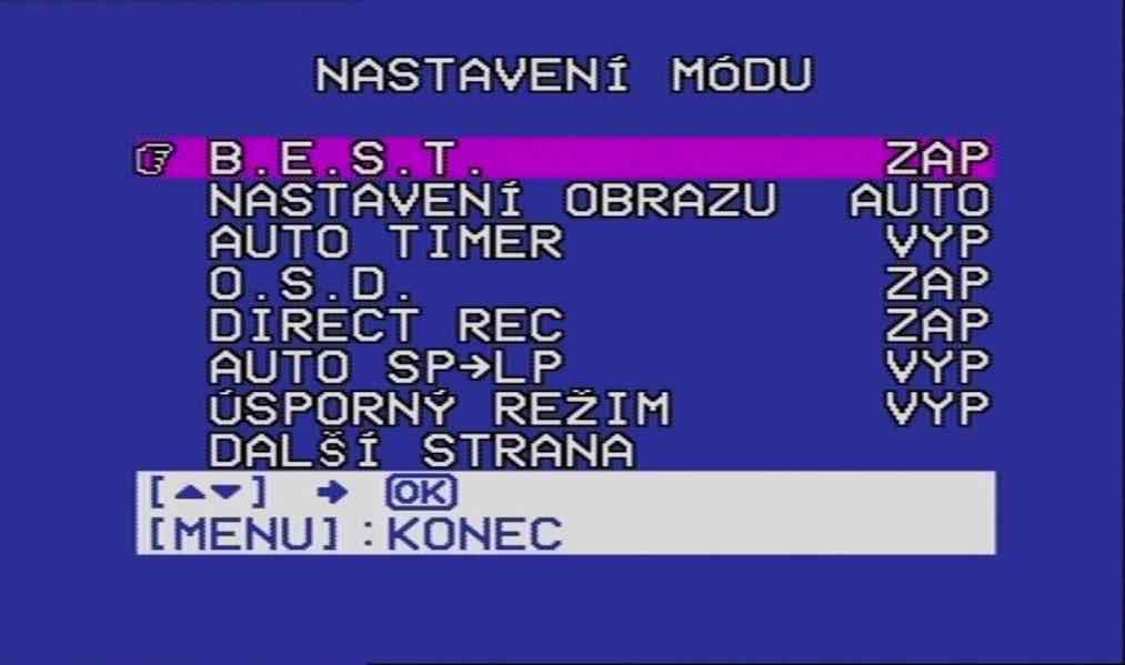 Videorekordér JVC HR-J672 - foto 8