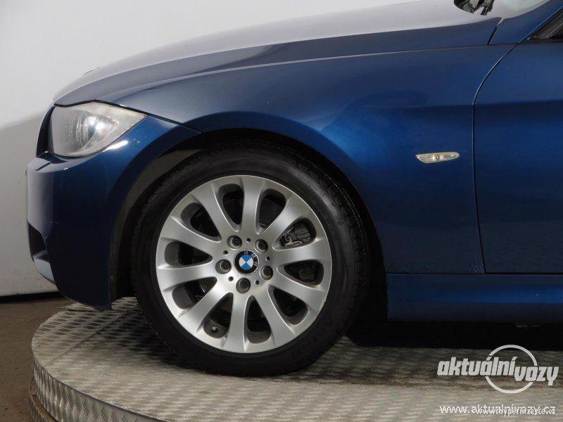 BMW 3 3.0, nafta, vyrobeno 2006 - foto 6