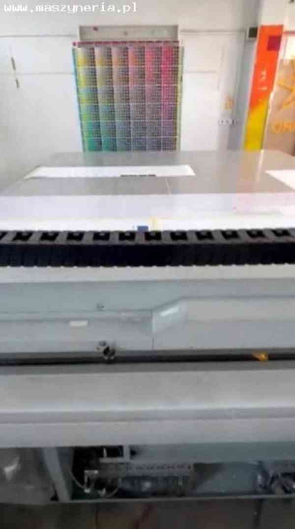 Velkoformátová tiskárna CANON OCÉ ARIZONA 460XT - foto 7