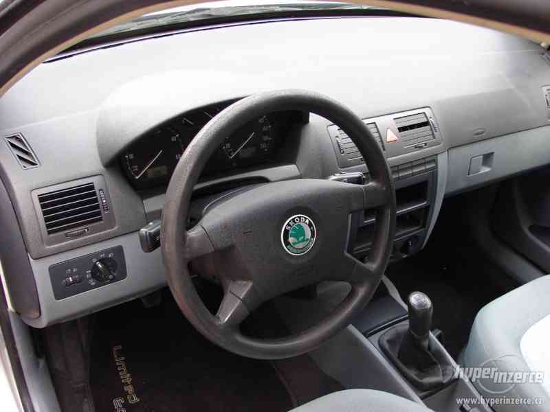 Škoda Fabia 1.9 SDI Combi r.v.2001 - foto 5