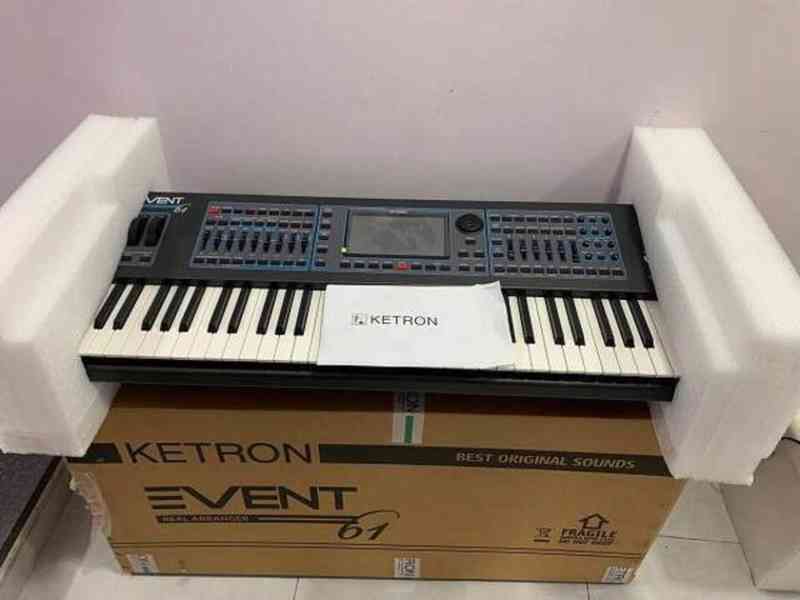 Nord Electro 6D, Nord Electro 5D, Nord Stage 4, Nord Grand 2 - foto 11