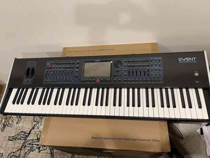 Nord Electro 6D, Nord Electro 5D, Nord Stage 4, Nord Grand 2 - foto 8