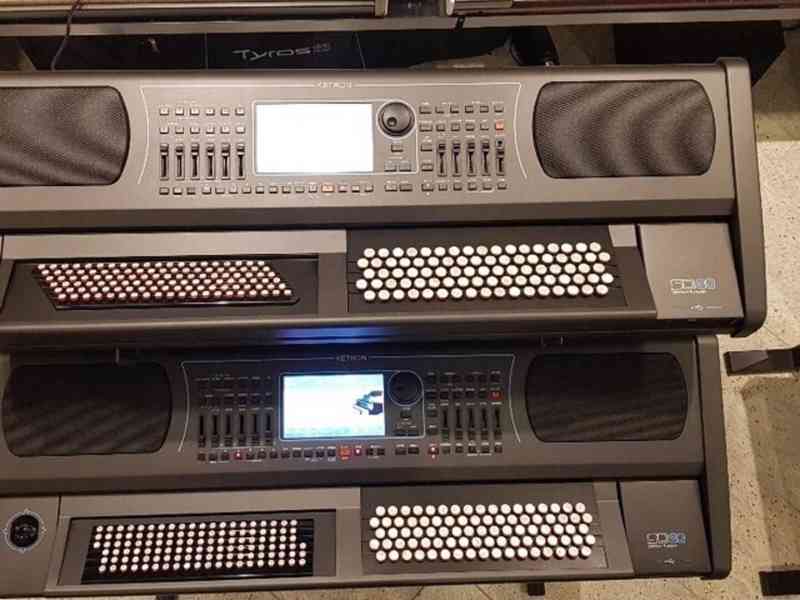 Nord Electro 6D, Nord Electro 5D, Nord Stage 4, Nord Grand 2 - foto 12