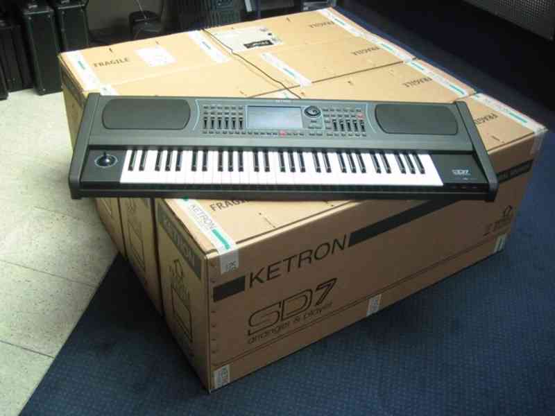 Nord Electro 6D, Nord Electro 5D, Nord Stage 4, Nord Grand 2 - foto 13