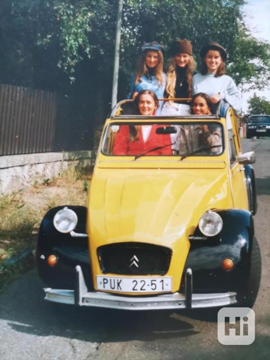 Citroen CV 2 - foto 1
