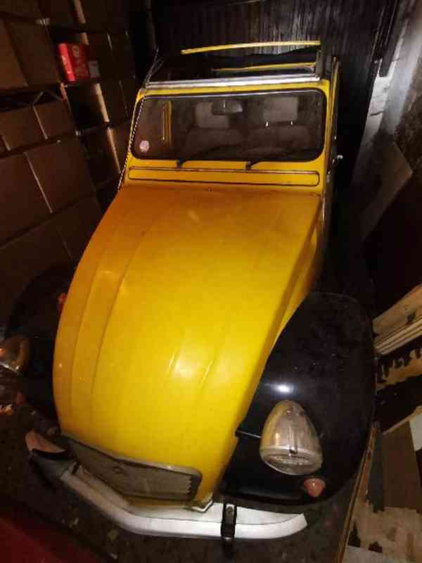 Citroen CV 2 - foto 2
