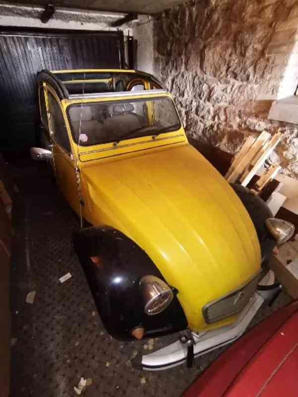 Citroen CV 2 - foto 3