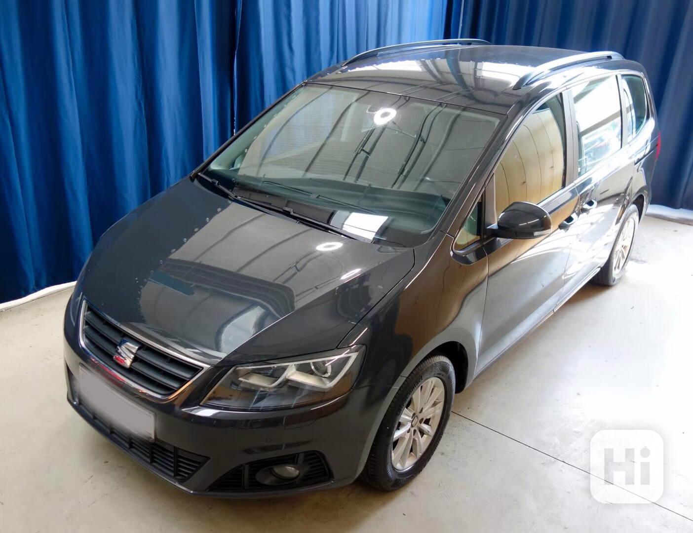 Seat Alhambra 2,0tdi Style 110kw - foto 1