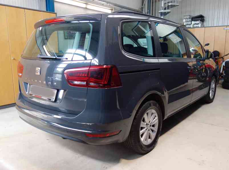 Seat Alhambra 2,0tdi Style 110kw - foto 35