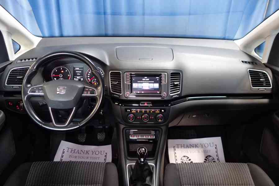 Seat Alhambra 2,0tdi Style 110kw - foto 2