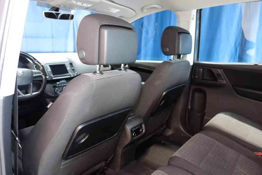 Seat Alhambra 2,0tdi Style 110kw - foto 32