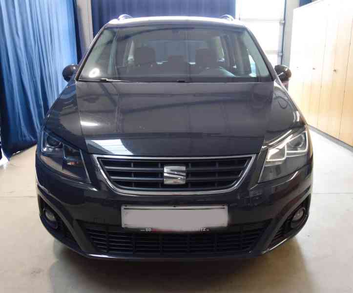 Seat Alhambra 2,0tdi Style 110kw - foto 29