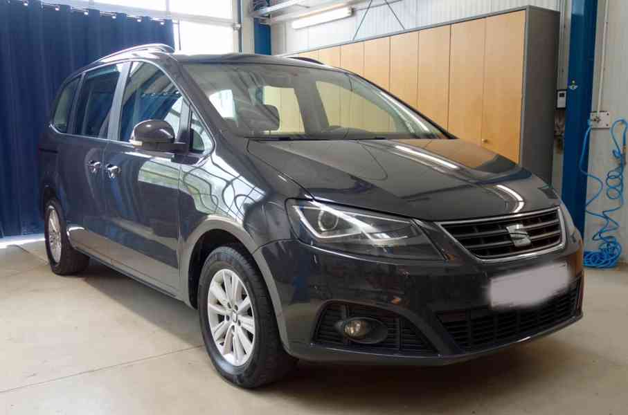 Seat Alhambra 2,0tdi Style 110kw - foto 48