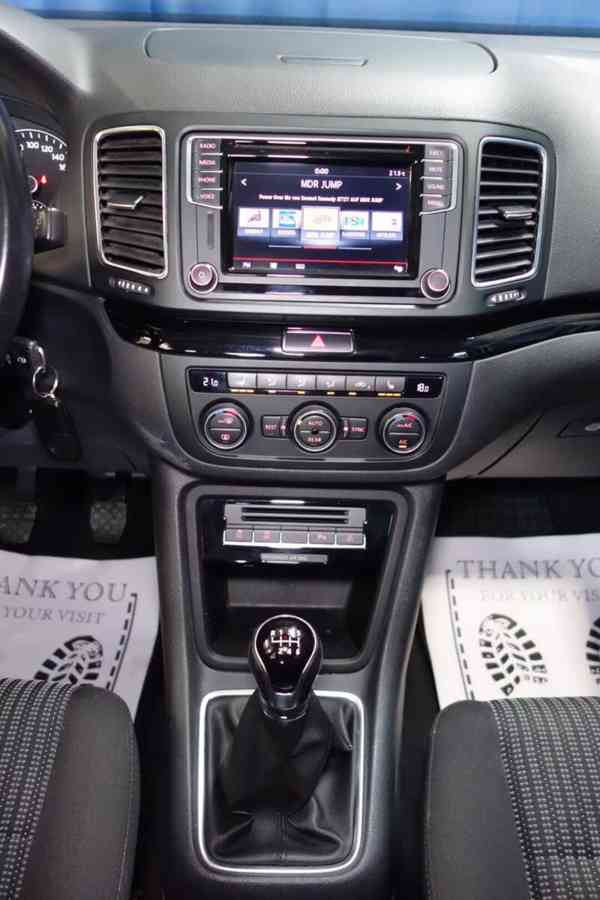 Seat Alhambra 2,0tdi Style 110kw - foto 19
