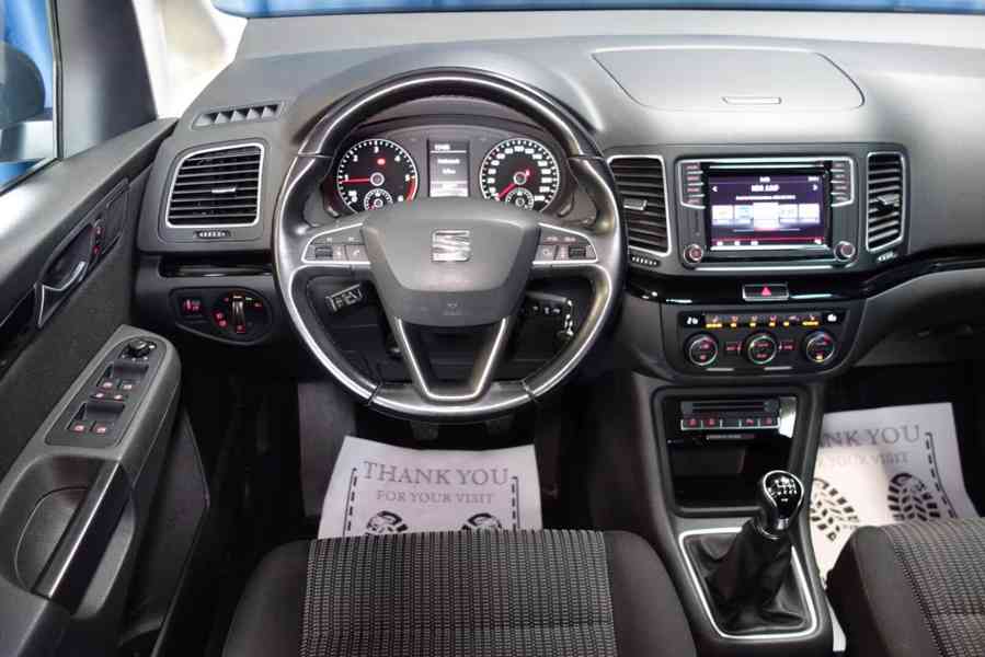 Seat Alhambra 2,0tdi Style 110kw - foto 25