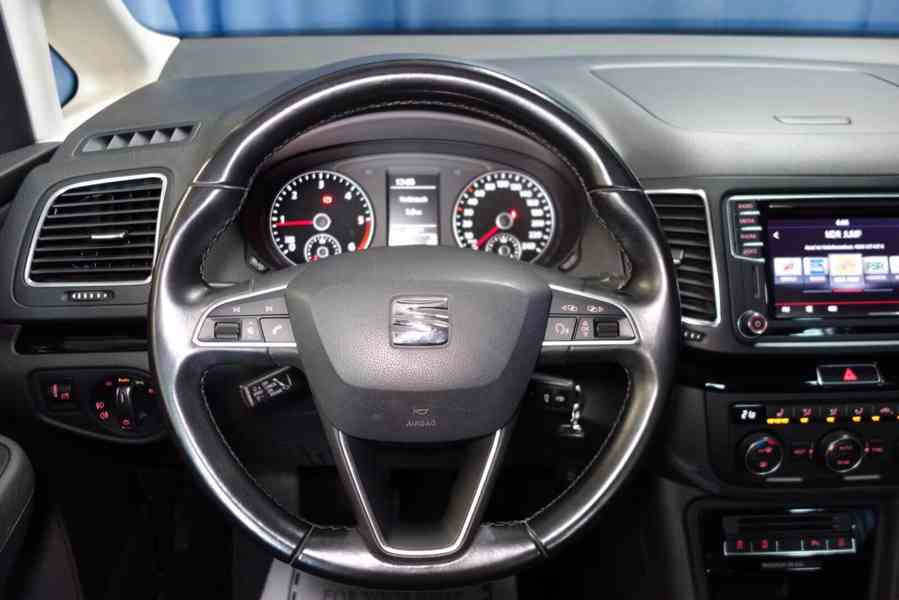 Seat Alhambra 2,0tdi Style 110kw - foto 13