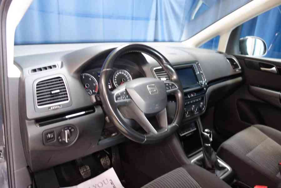 Seat Alhambra 2,0tdi Style 110kw - foto 20
