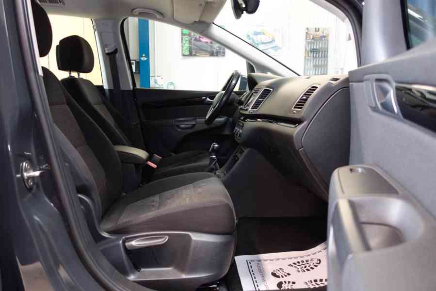 Seat Alhambra 2,0tdi Style 110kw - foto 30
