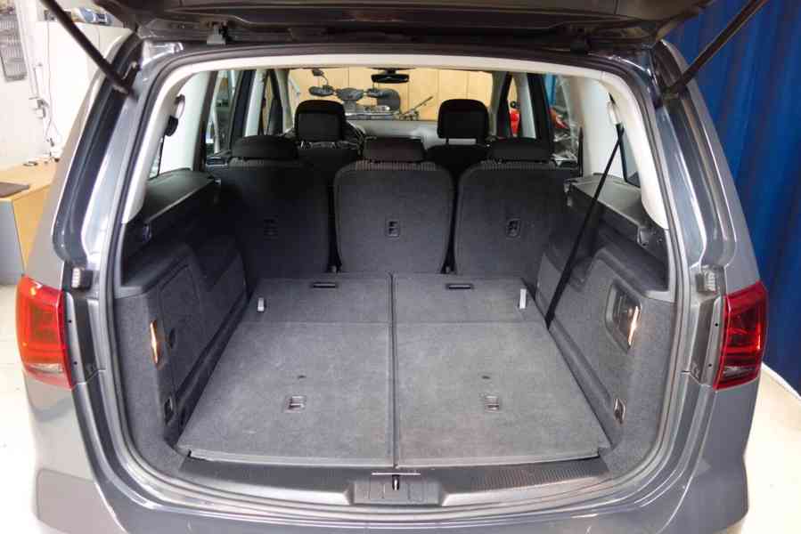 Seat Alhambra 2,0tdi Style 110kw - foto 26
