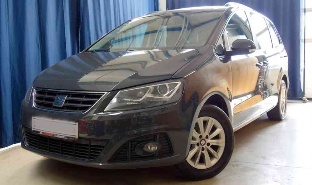 Seat Alhambra 2,0tdi Style 110kw - foto 37