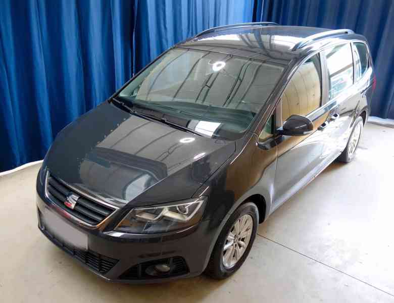 Seat Alhambra 2,0tdi Style 110kw - foto 1
