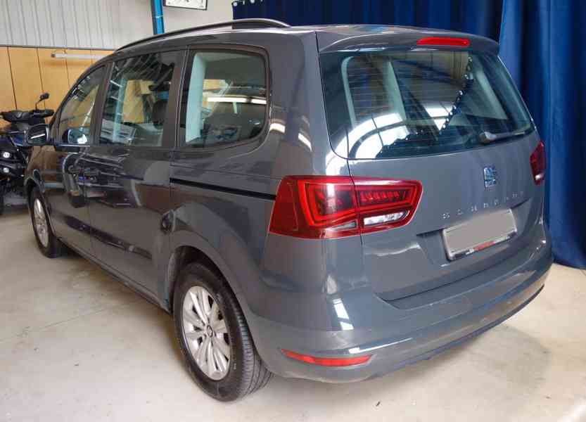 Seat Alhambra 2,0tdi Style 110kw - foto 44