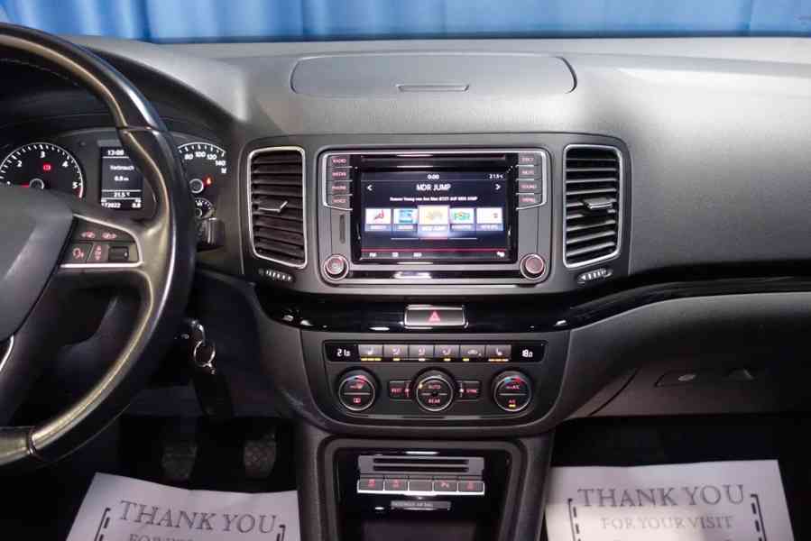 Seat Alhambra 2,0tdi Style 110kw - foto 18