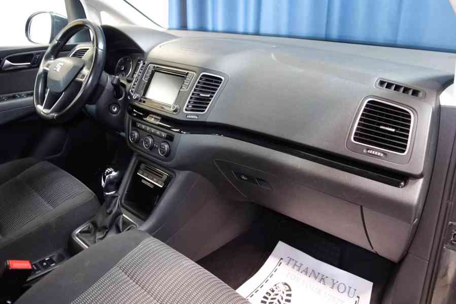 Seat Alhambra 2,0tdi Style 110kw - foto 10
